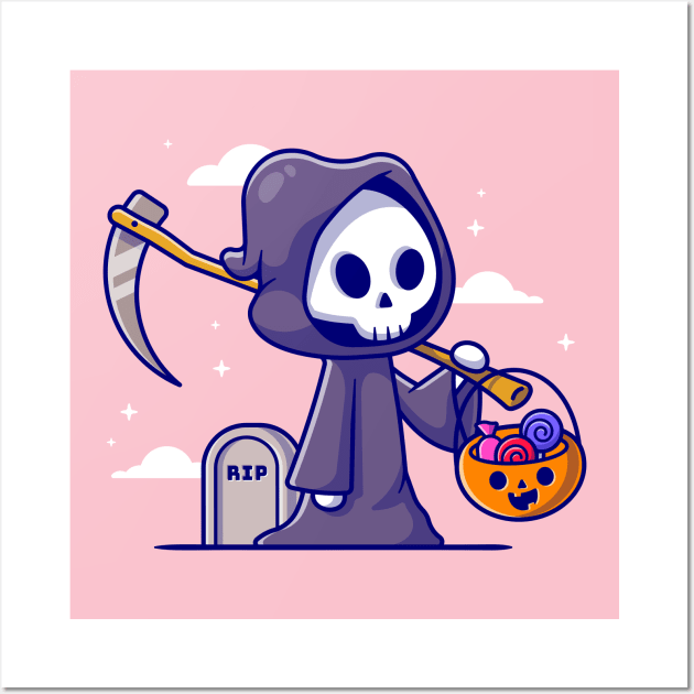 Cartoon reaper sale